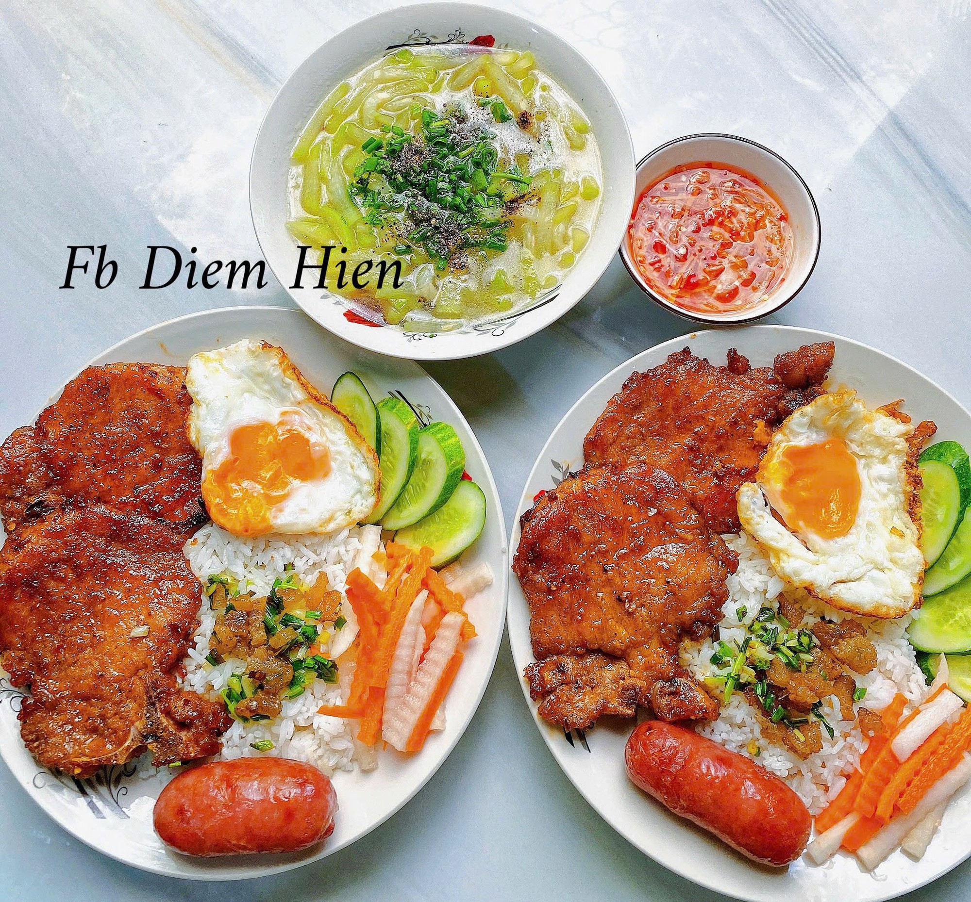 Quán ăn sáng mini đậm chất miền Tây của mẹ 2 con khiến ai cũng phải "wow", nhìn là biết người mẹ tâm huyết cỡ nào!- Ảnh 3.