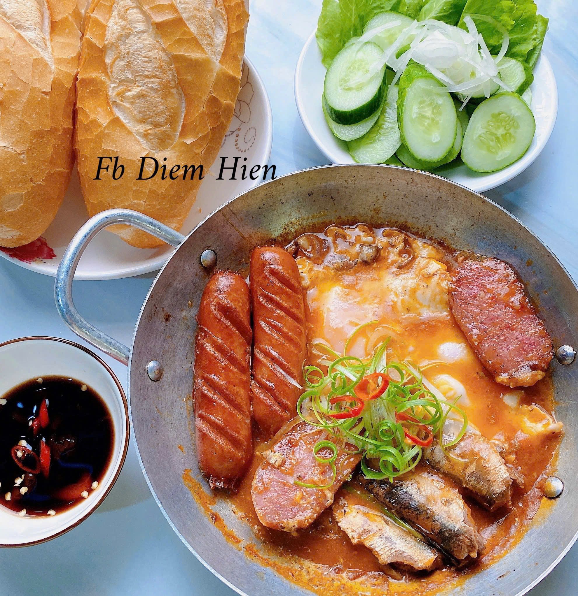 Quán ăn sáng mini đậm chất miền Tây của mẹ 2 con khiến ai cũng phải "wow", nhìn là biết người mẹ tâm huyết cỡ nào!- Ảnh 24.