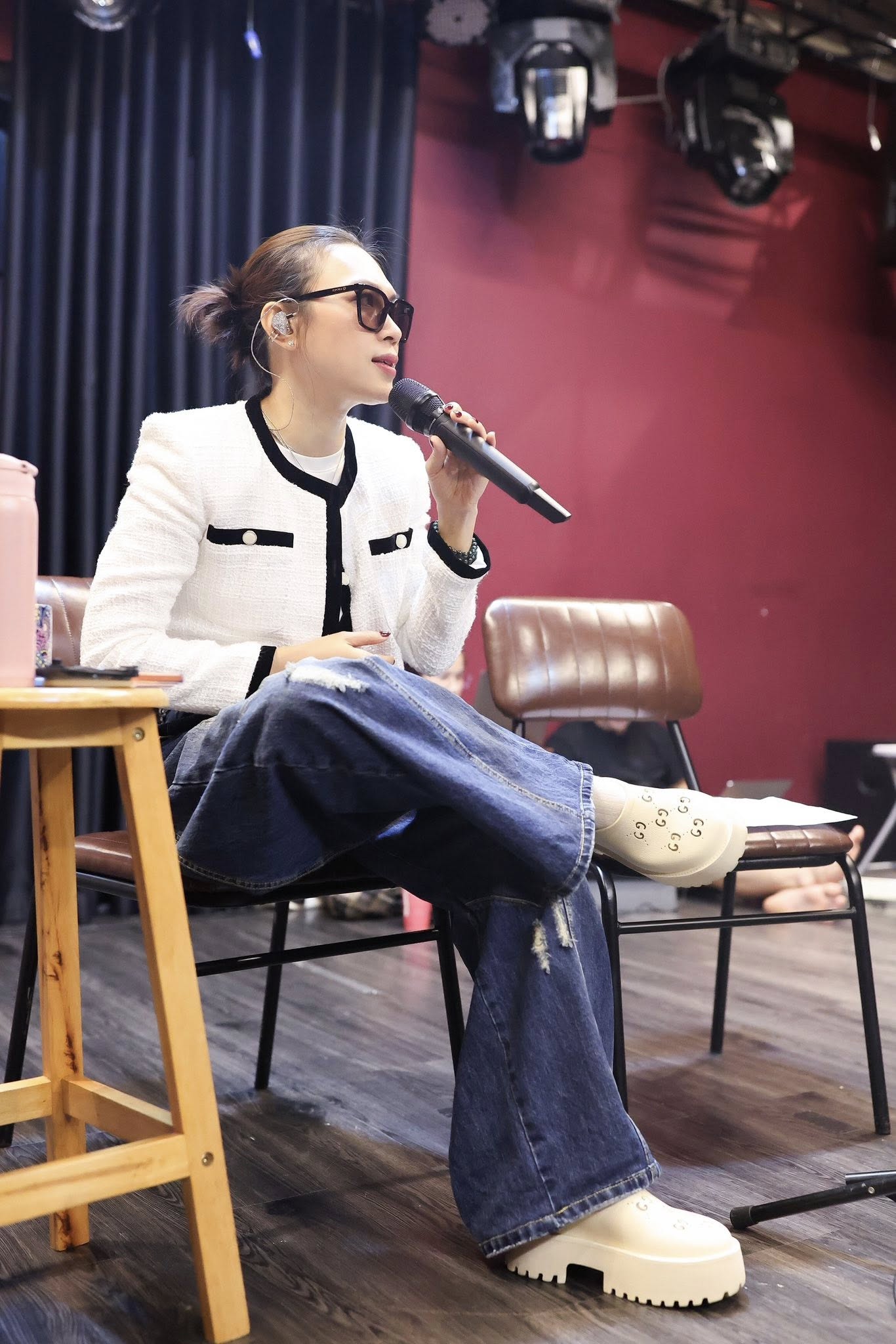 Hé lộ quan trọng của Mỹ Tâm- Ảnh 3. Hé lộ quan trọng của Mỹ Tâm- Ảnh 3.