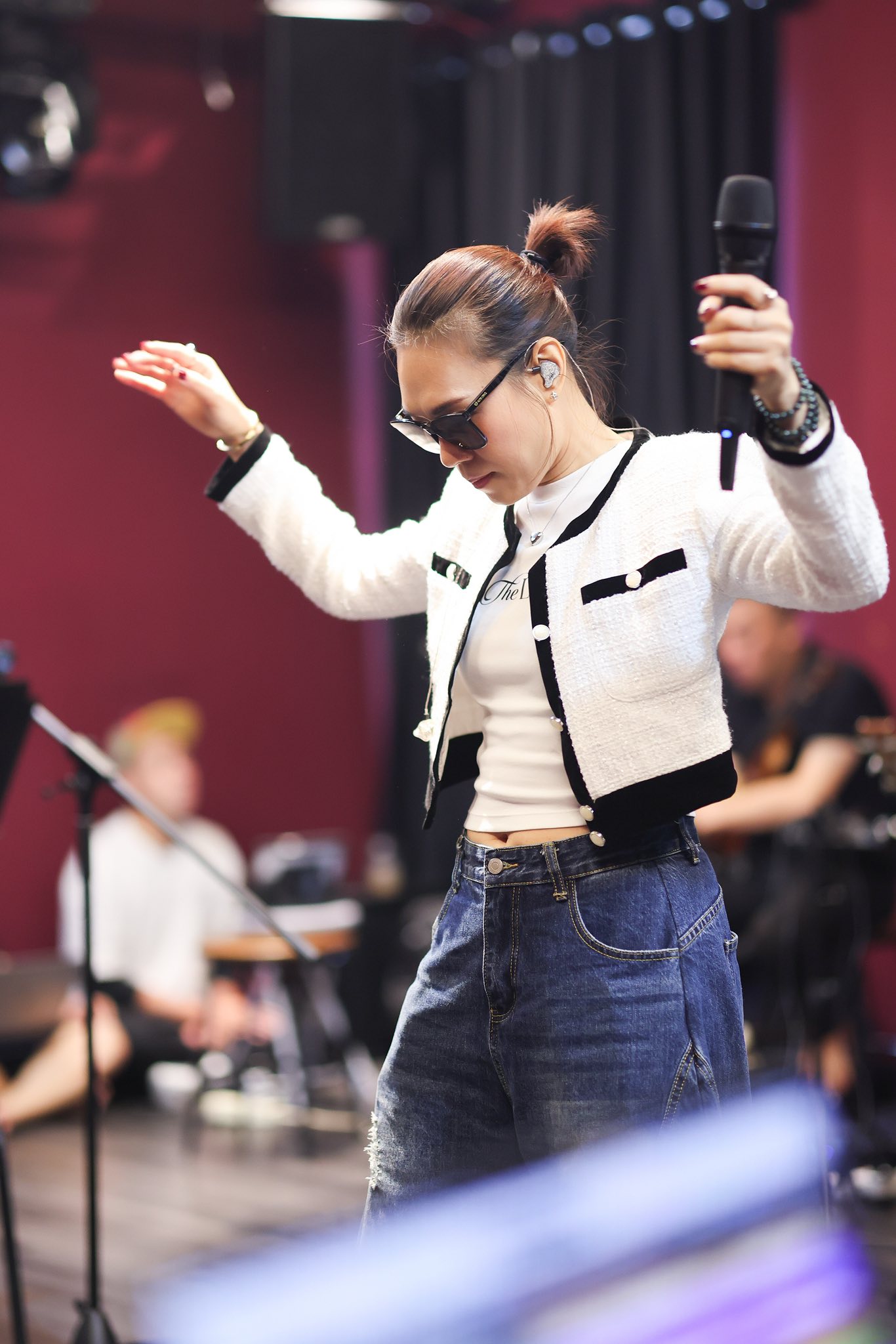 Hé lộ quan trọng của Mỹ Tâm- Ảnh 4. Hé lộ quan trọng của Mỹ Tâm- Ảnh 4.