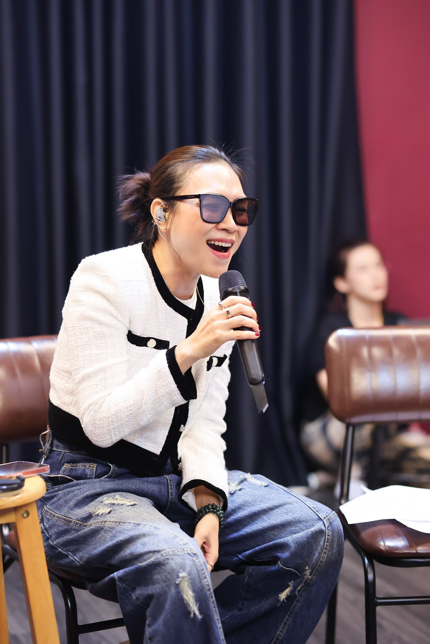 Hé lộ quan trọng của Mỹ Tâm- Ảnh 2. Hé lộ quan trọng của Mỹ Tâm- Ảnh 2.