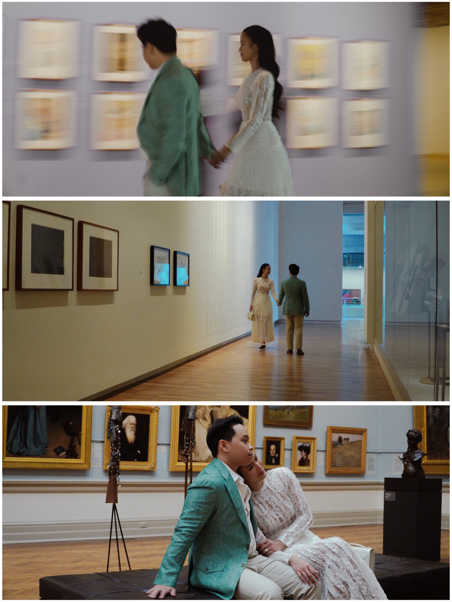 Á hậu Vbiz giấu chồng đại gia kín như bưng, nay lộ diện sát ngày cưới- Ảnh 1.