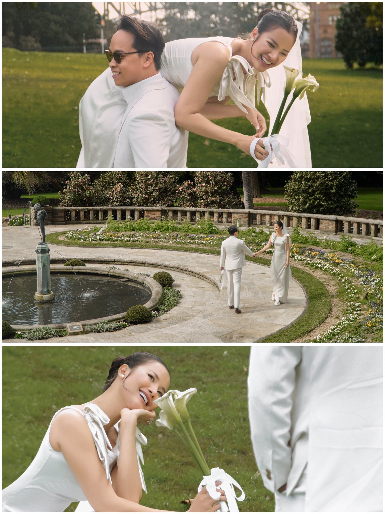 Á hậu Vbiz giấu chồng đại gia kín như bưng, nay lộ diện sát ngày cưới- Ảnh 6.