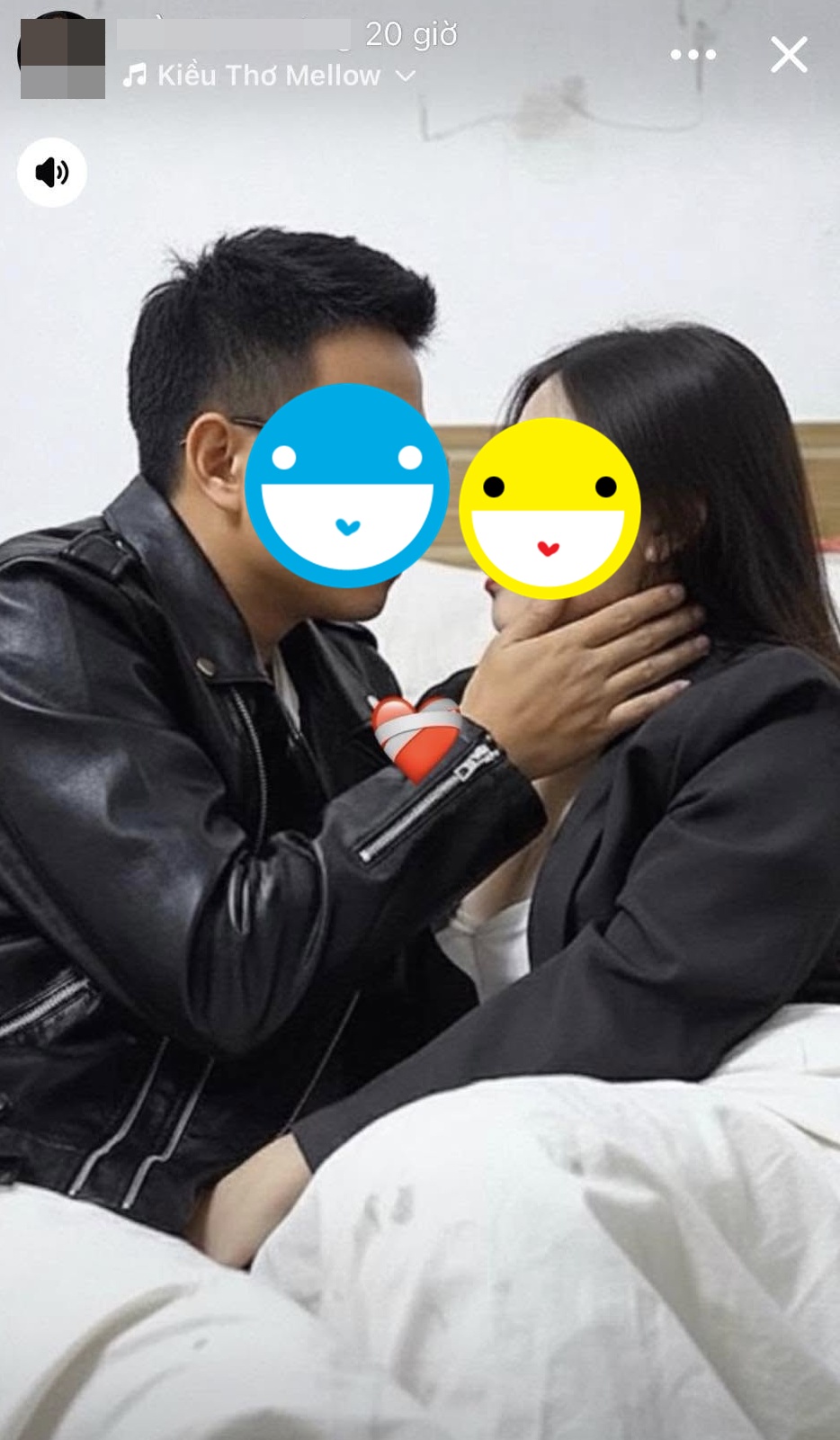 Thêm 1 vụ fake ảnh yêu đương để quấy rối, còn "rap diss" khi bị phát hiện: Cô gái kêu cứu- Ảnh 3.