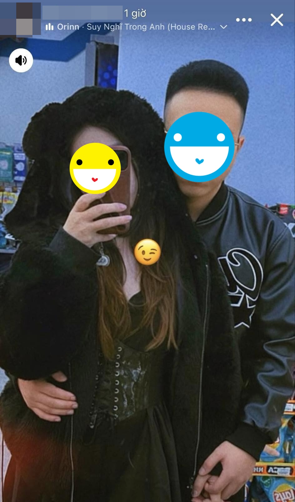 Thêm 1 vụ fake ảnh yêu đương để quấy rối, còn "rap diss" khi bị phát hiện: Cô gái kêu cứu- Ảnh 4.