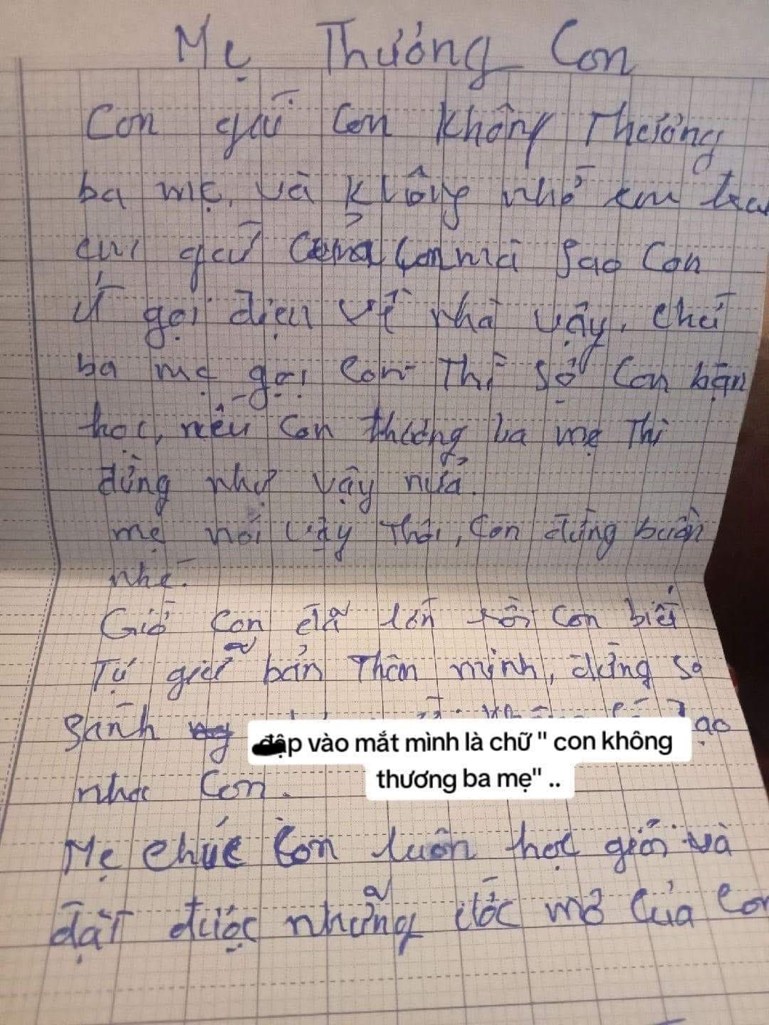 Nhận thùng quà mẹ ở quê gửi xuống kèm bức thư, con gái đăng lên mạng, viết mấy chữ gây tranh cãi: Có phải nuông chiều tạo kẻ vô ơn?- Ảnh 2.