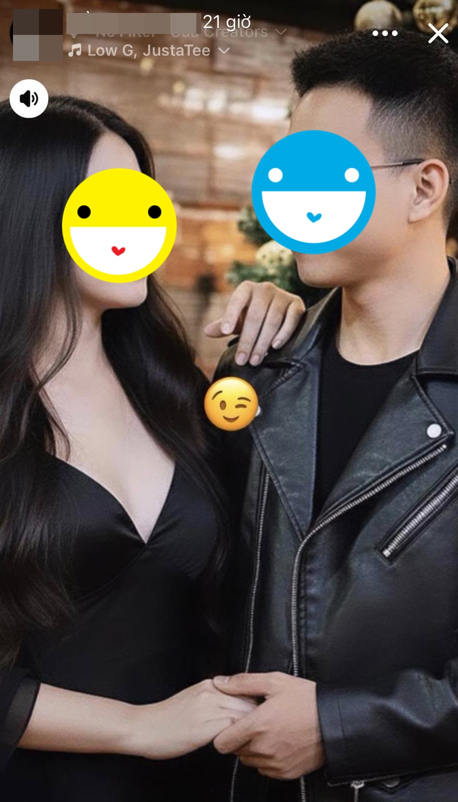 Thêm 1 vụ fake ảnh yêu đương để quấy rối, còn "rap diss" khi bị phát hiện: Cô gái kêu cứu- Ảnh 5.