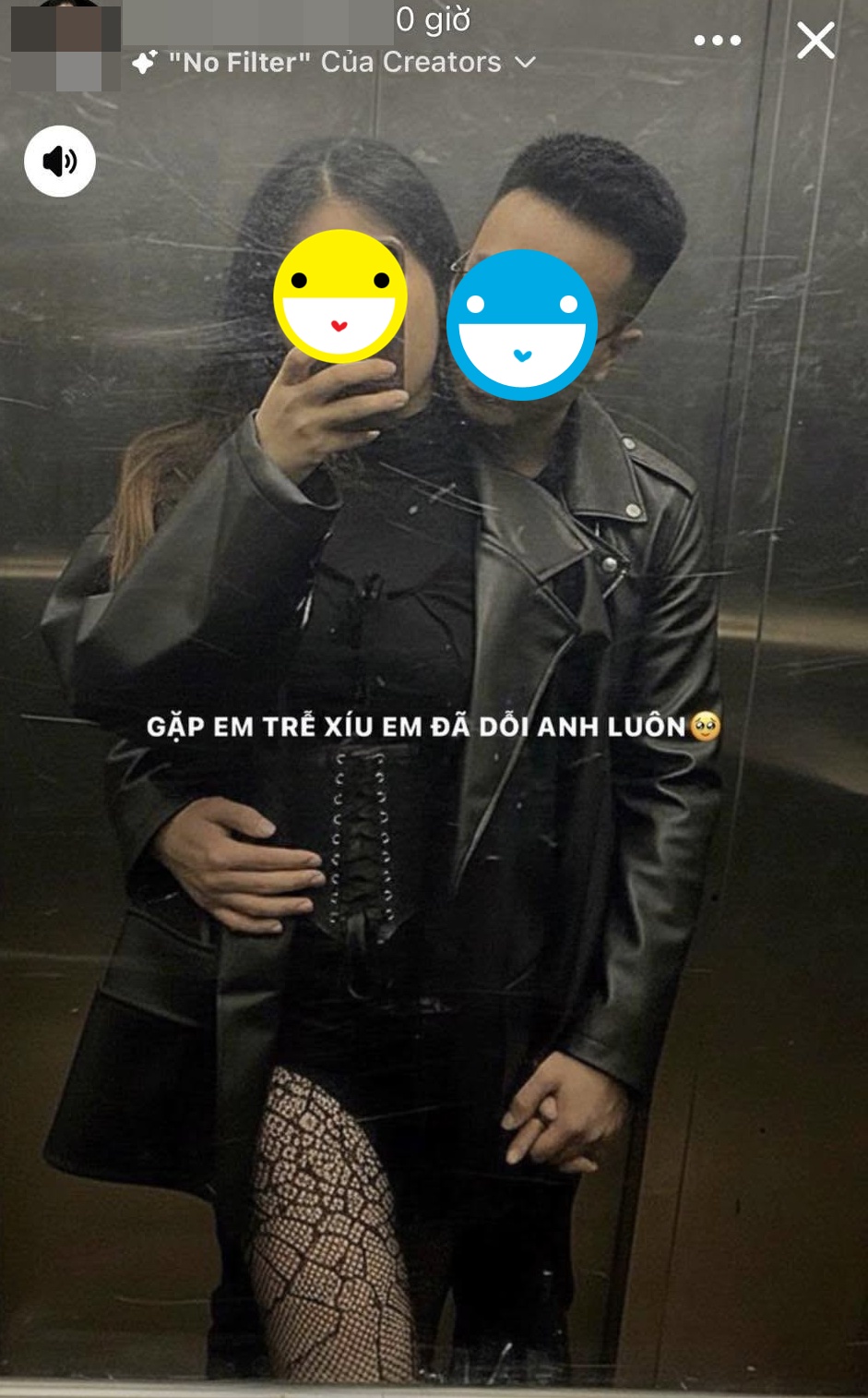 Thêm 1 vụ fake ảnh yêu đương để quấy rối, còn "rap diss" khi bị phát hiện: Cô gái kêu cứu- Ảnh 2.