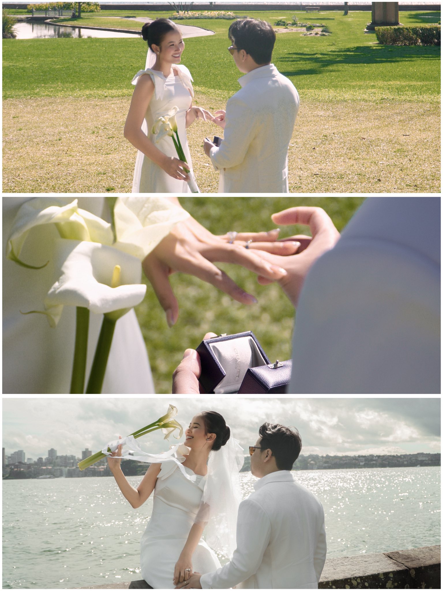 Á hậu Vbiz giấu chồng đại gia kín như bưng, nay lộ diện sát ngày cưới- Ảnh 7.