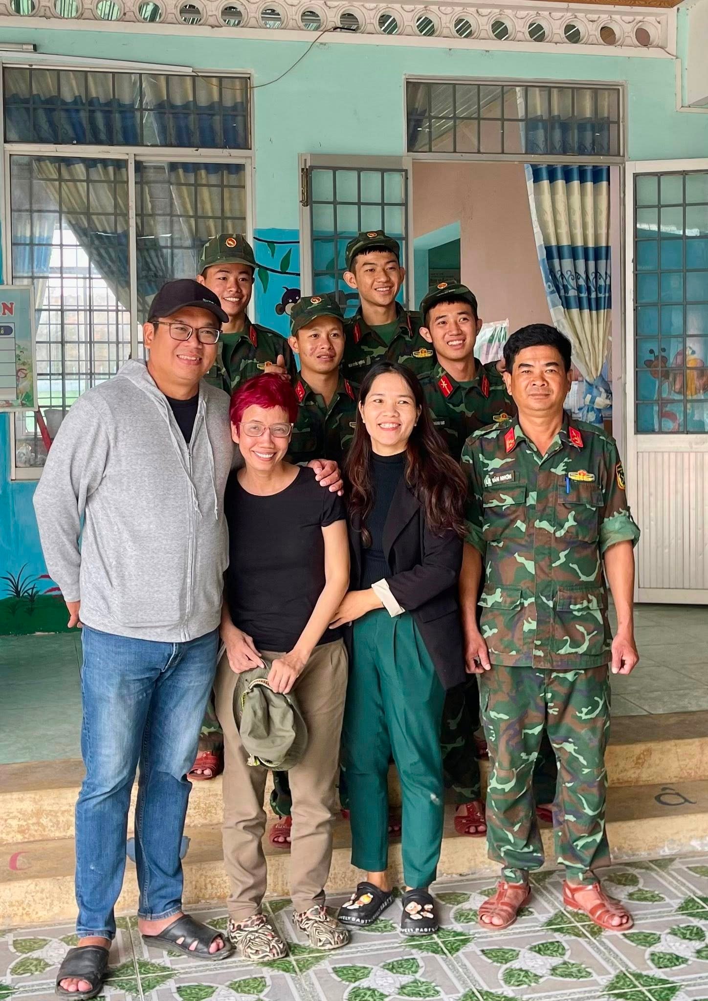 "Chuyện rất lạ" trong hỗ trợ đồng bào miền Trung: Khi những người tử tế gặp nhau đúng lúc- Ảnh 3.