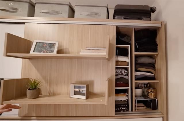 Nhà đất Hong Kong tàn khốc tới mức này: Cặp vợ chồng vặn người mới ngủ nổi trong căn phòng chưa đến 10m²- Ảnh 8. Nhà đất Hong Kong tàn khốc tới mức này: Cặp vợ chồng vặn người mới ngủ nổi trong căn phòng chưa đến 10m²- Ảnh 8.