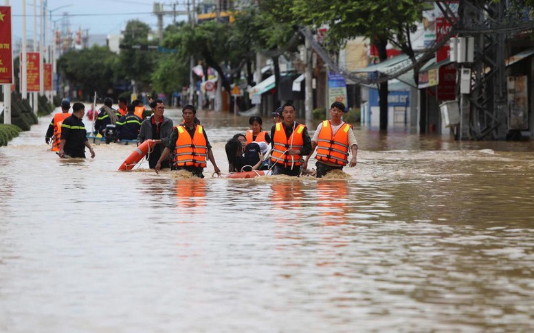 Thiên tai cực kỳ dị thường, khả năng còn 1-2 cơn bão trên Biển Đông- Ảnh 6.