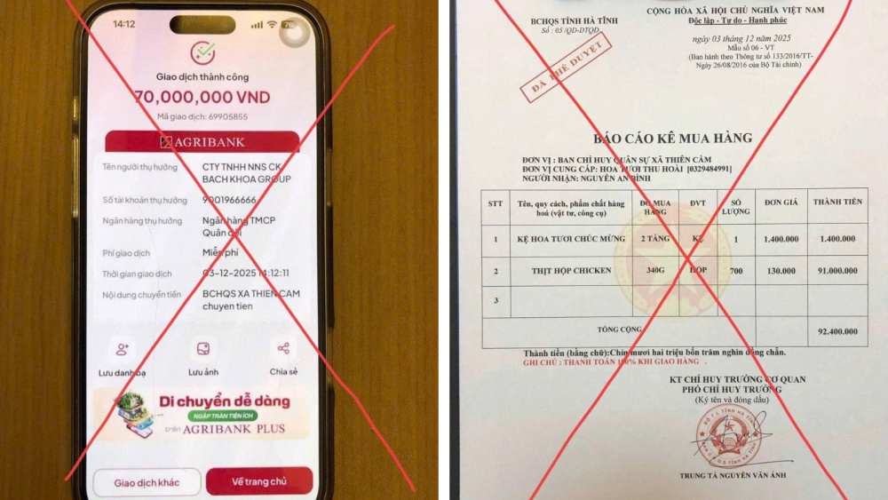 Người mua khẳng định đã chuyển khoản đủ 70 triệu đồng, chỉ ghi sai nội dung: Chủ tiệm nhất quyết không đồng ý và báo công an- Ảnh 2. Người mua khẳng định đã chuyển khoản đủ 70 triệu đồng, chỉ ghi sai nội dung: Chủ tiệm nhất quyết không đồng ý và báo công an- Ảnh 2.