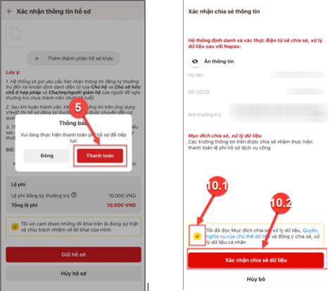 Từ 15/12, chuyển nhà nhưng không thay đổi nơi đăng ký cư trú có thể bị phạt đến 4 triệu đồng- Ảnh 9. Từ 15/12, chuyển nhà nhưng không thay đổi nơi đăng ký cư trú có thể bị phạt đến 4 triệu đồng- Ảnh 9.