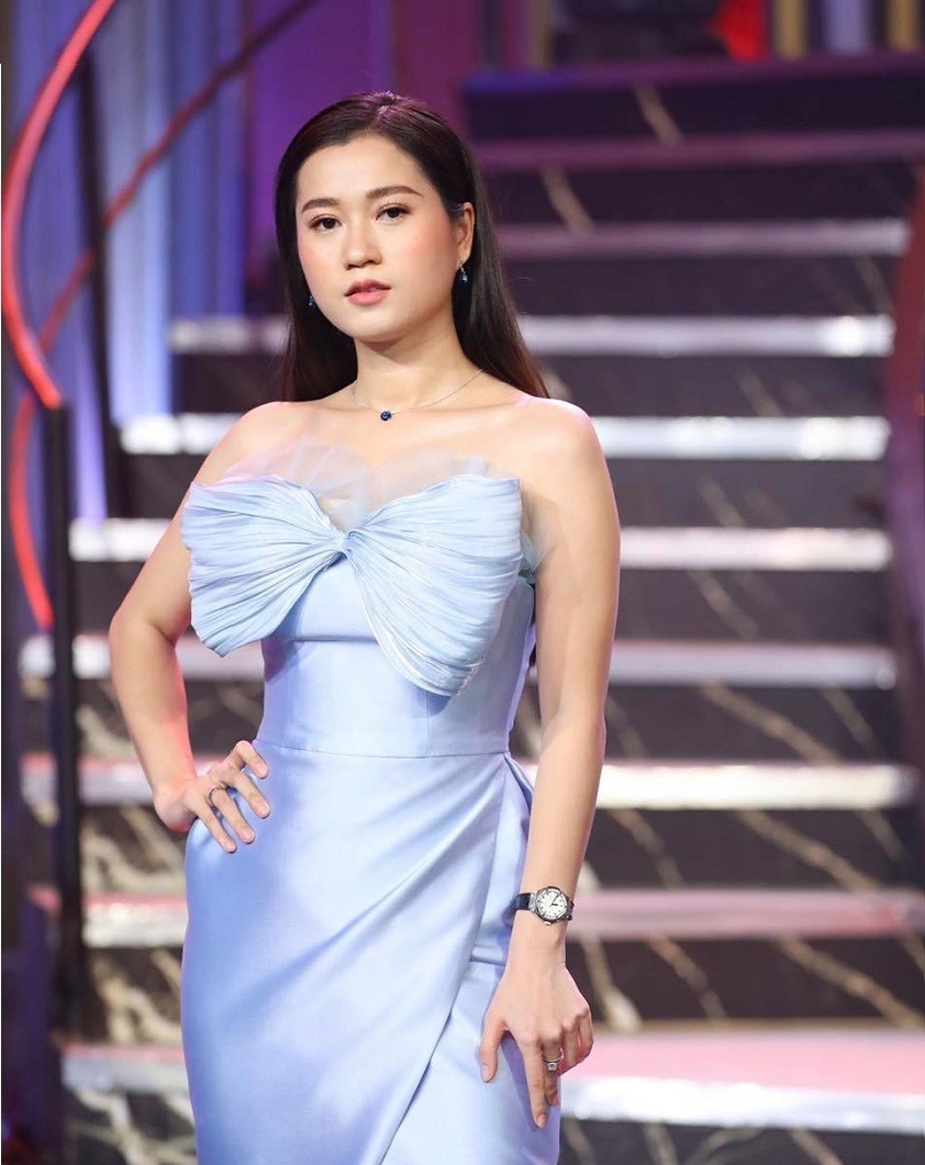 Nữ diễn viên giảm thần tốc 14kg: Khán giả khen U40 mà trẻ như gái 18, mặc đồ bình dân sang như hiệu- Ảnh 2.