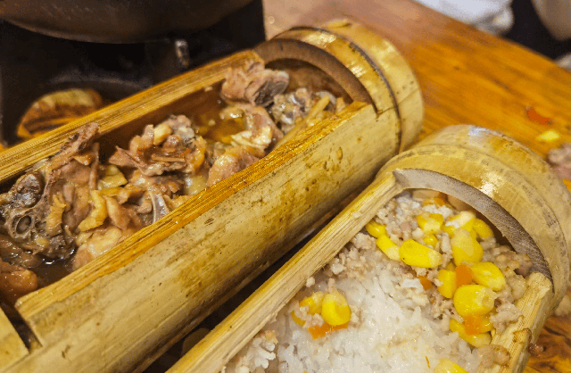 Chán Phượng Hoàng Cổ Trấn, giới trẻ rủ nhau sang Bách Sắc: Thiên đường ẩm thực "sát vách" Việt Nam, ngon quên lối về!- Ảnh 5.