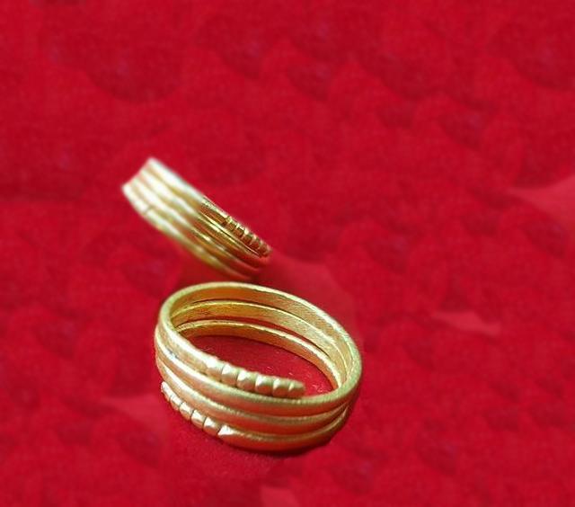 Vàng đang rò rỉ dưới chân chúng ta- Ảnh 2.