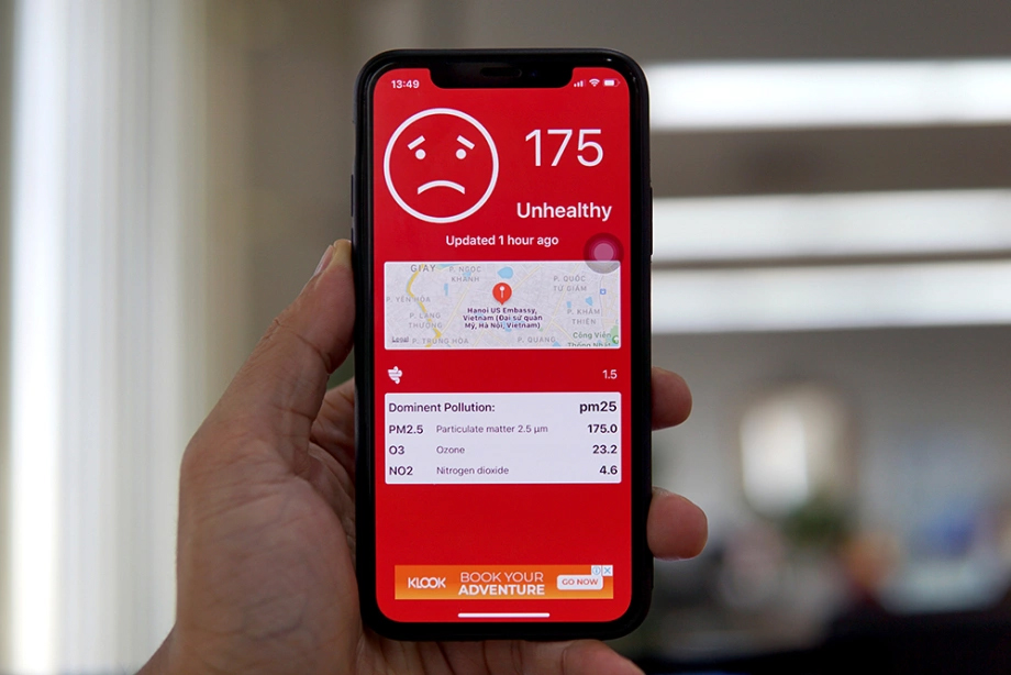 Không màu, không mùi nhưng độc nhất Hà Nội lúc này: Vì sao chúng nguy hiểm?- Ảnh 4.