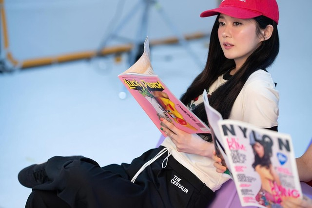 Jang Na Ra U45 "chống già" đỉnh của chóp, làn da căng mọng collagen nhờ 1 loại rau bạt ngàn chợ Việt- Ảnh 5.