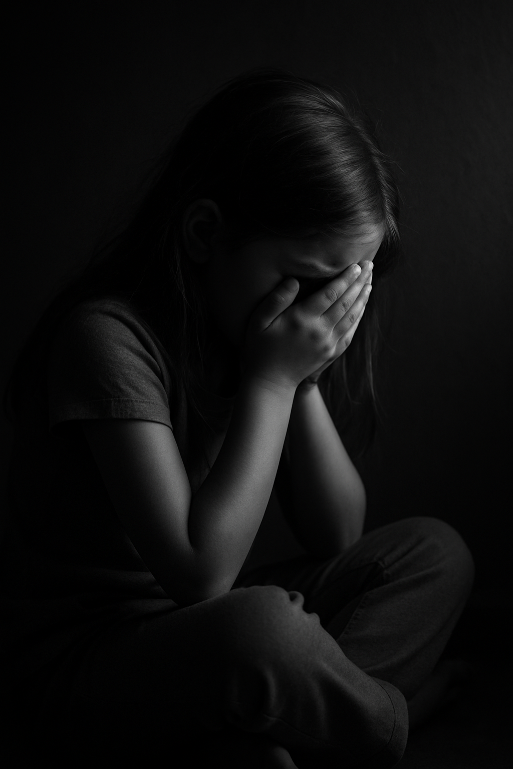 TPHCM: Sợ mẹ buồn, bé gái không dám tố cáo cha dượng đốn mạt- Ảnh 1.