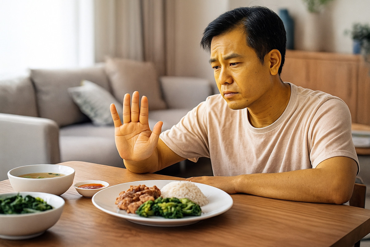 Dấu hiệu cảnh báo ung thư sớm nhưng dễ bị bỏ qua