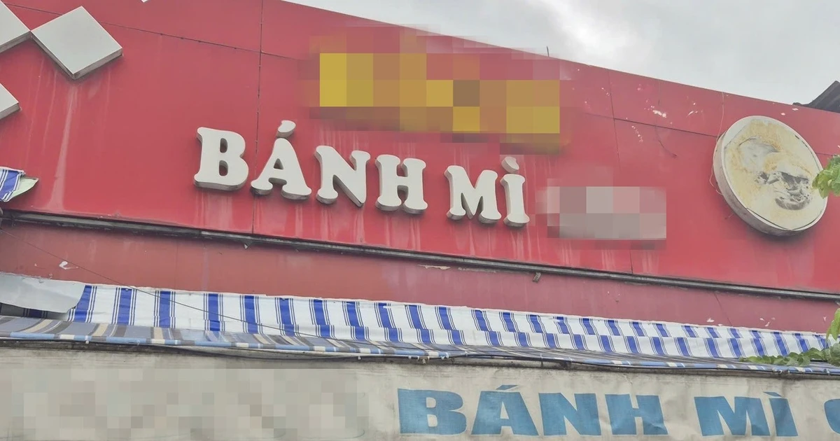 Tin mới vụ hơn 300 người ngộ độc sau khi ăn bánh mì ở TPHCM