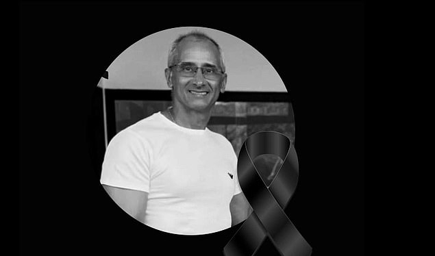 Kinh hoàng: VĐV cử tạ tử vong trong phòng gym do thanh tạ trượt khỏi tay, đập thẳng vào ngực- Ảnh 1. Kinh hoàng: VĐV cử tạ tử vong trong phòng gym do thanh tạ trượt khỏi tay, đập thẳng vào ngực- Ảnh 1.