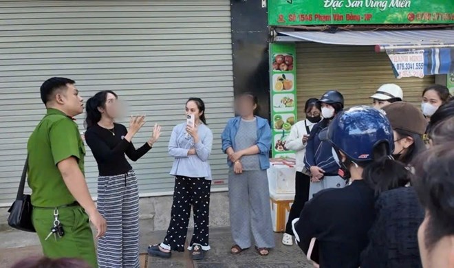 Vợ chồng chủ hụi đột nhiên "biến mất", 20 người tập trung livestream lên MXH- Ảnh 1.