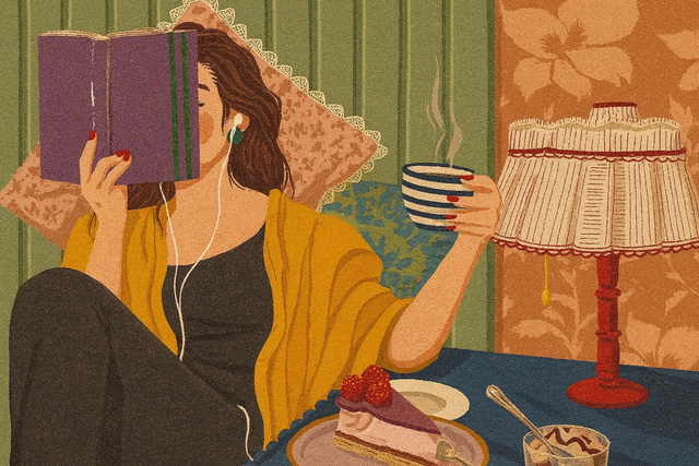 3 thói quen buổi tối của người phụ nữ "giàu tương lai" chứ không chỉ giàu hiện tại- Ảnh 2.