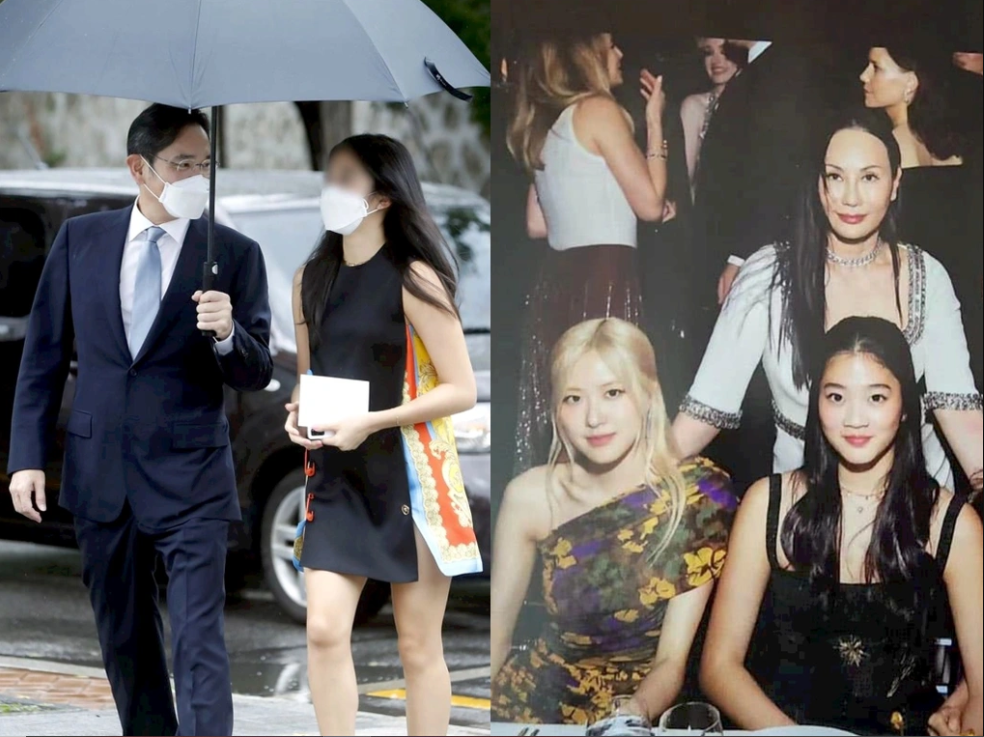 Sốc trước nhan sắc của công chúa Samsung- Ảnh 2. Sốc trước nhan sắc của công chúa Samsung- Ảnh 2.