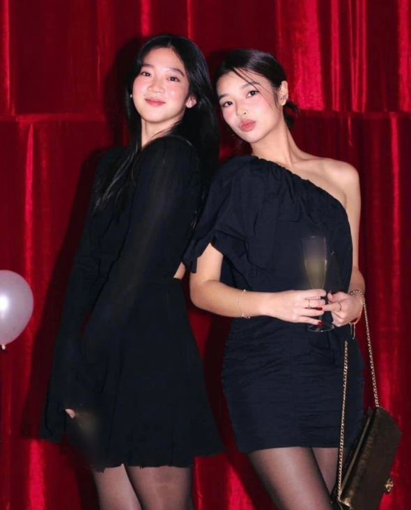 Sốc trước nhan sắc của công chúa Samsung- Ảnh 5. Sốc trước nhan sắc của công chúa Samsung- Ảnh 5.