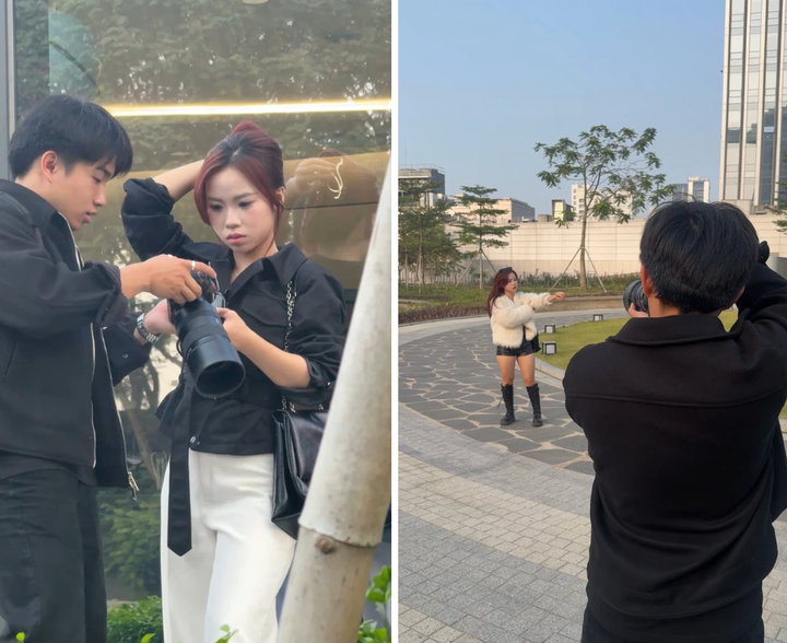 Trào lưu thuê "trạm tỷ" chụp ảnh đang gây sốt mạng Việt là gì?- Ảnh 4.