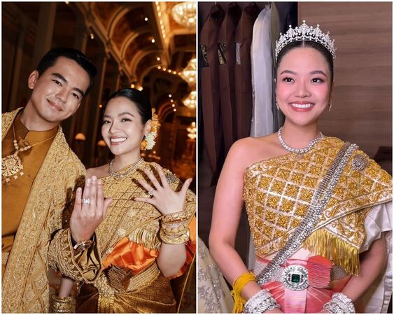 Đám cưới của nàng công chúa Hoàng gia hot nhất lúc này: Chú rể tài phiệt lộ thân thế quyền lực khiến dân mạng dậy sóng- Ảnh 2. Đám cưới của nàng công chúa Hoàng gia hot nhất lúc này: Chú rể tài phiệt lộ thân thế quyền lực khiến dân mạng dậy sóng- Ảnh 2.