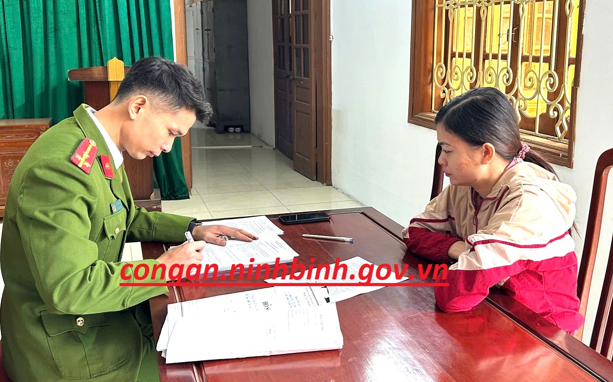 Khởi tố, khám xét nơi ở của Đoàn Thị Mùi- Ảnh 1. Khởi tố, khám xét nơi ở của Đoàn Thị Mùi- Ảnh 1.