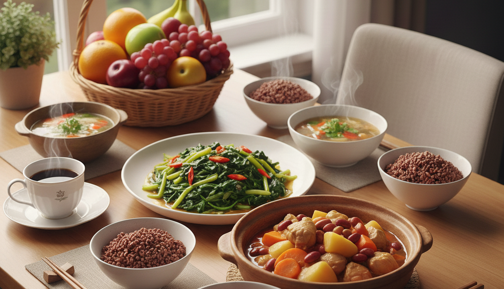 20 món ăn, uống giúp kiểm soát huyết áp và cholesterol dễ dàng- Ảnh 1.