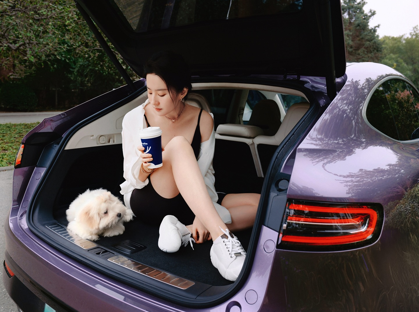 Khoảnh khắc khó tin của Lưu Diệc Phi năm 30 tuổi- Ảnh 17.