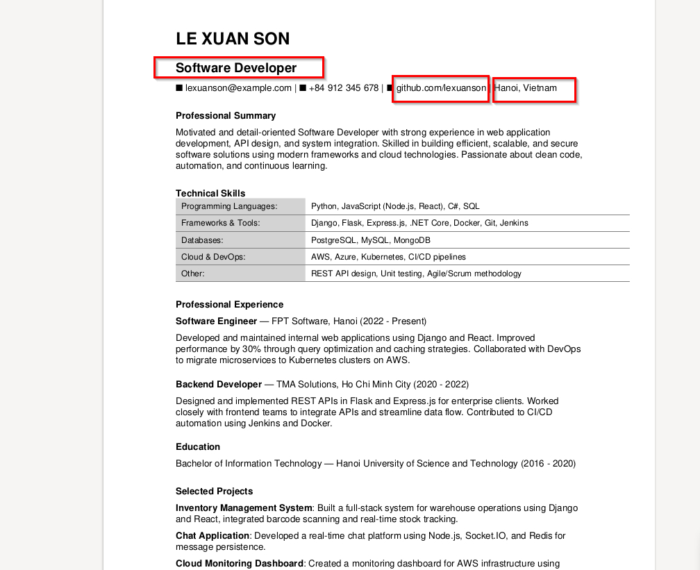 Chiến dịch tấn công Hanoi Thief: Dùng CV giả để cài mã độc vào doanh nghiệp- Ảnh 2.