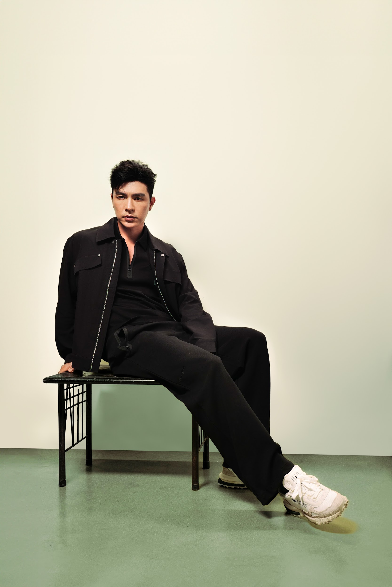 Bộ sưu tập "Lacoste from Yibo" từ Vương Nhất Bác: Chinh phục đỉnh cao phong cách- Ảnh 4.