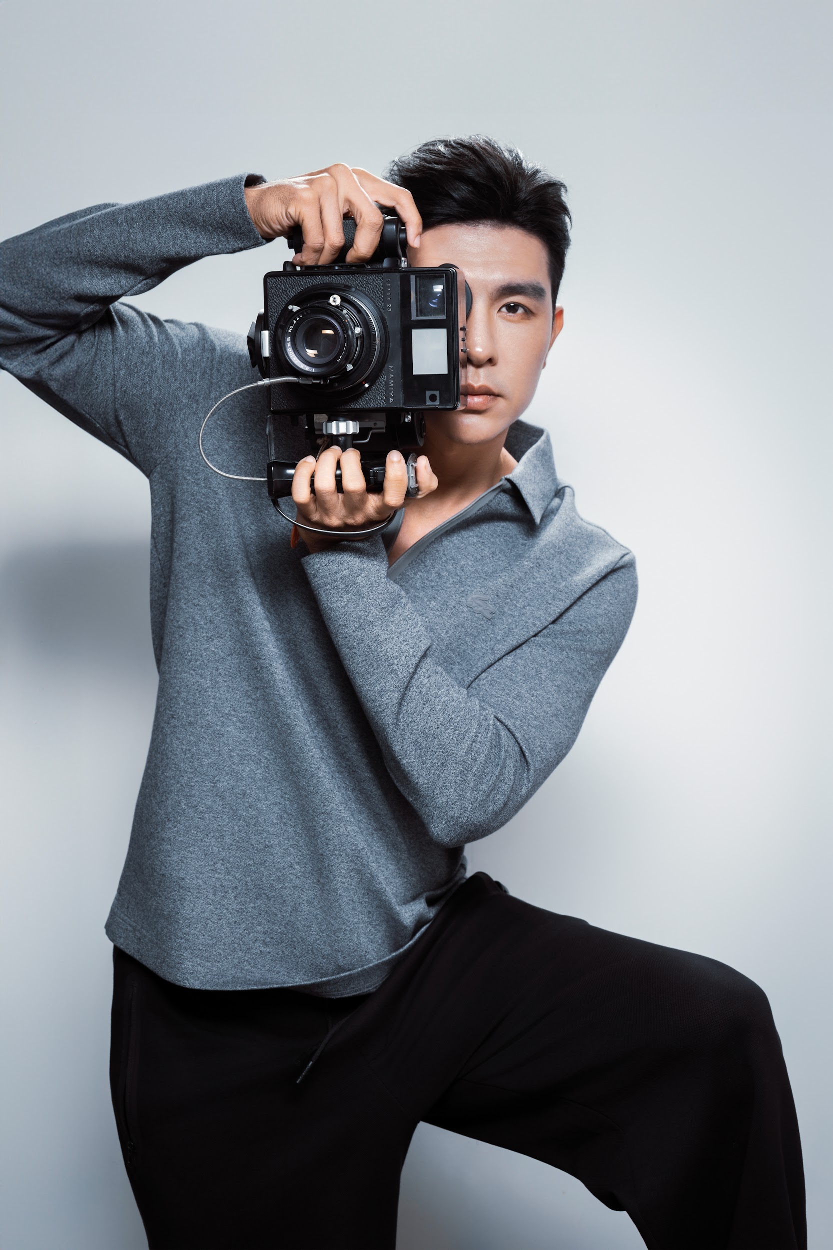 Bộ sưu tập "Lacoste from Yibo" từ Vương Nhất Bác: Chinh phục đỉnh cao phong cách- Ảnh 6.