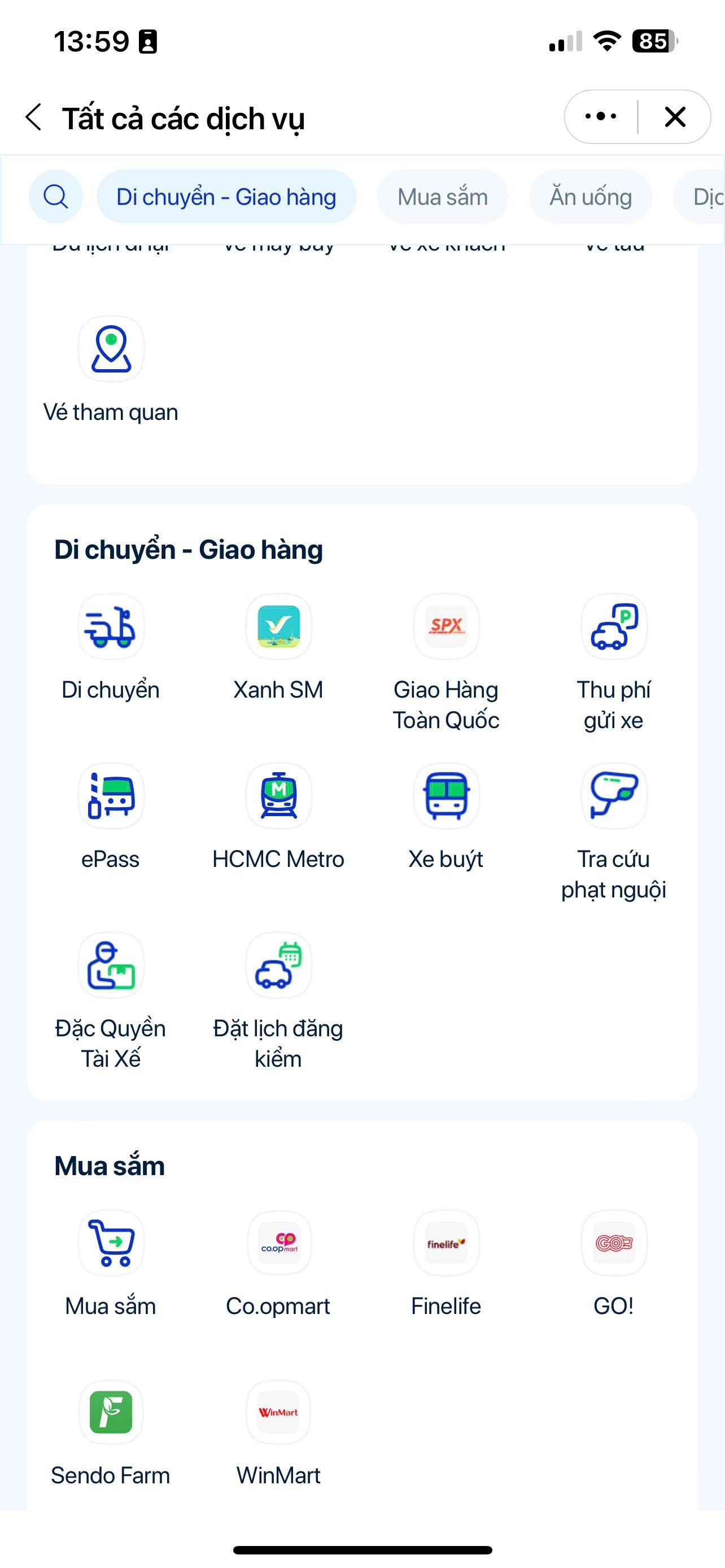 Cách tra cứu phạt nguội trên ứng dụng Zalo cực đơn giản, chuẩn xác- Ảnh 3.