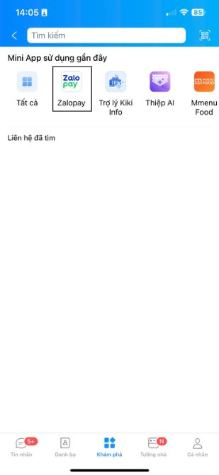 Cách tra cứu phạt nguội trên ứng dụng Zalo cực đơn giản, chuẩn xác- Ảnh 1.