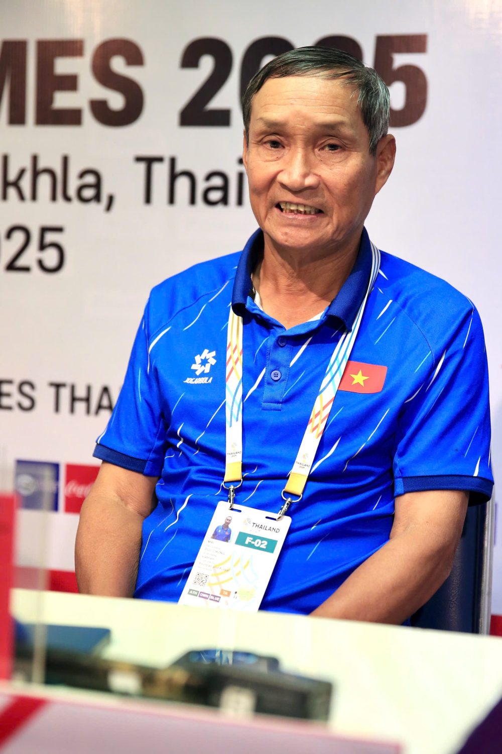 HLV Mai Đức Chung: ĐT nữ Việt Nam không có ngôi sao, chỉ có tập thể đồng lòng quyết tâm vào chung kết SEA Games- Ảnh 1.