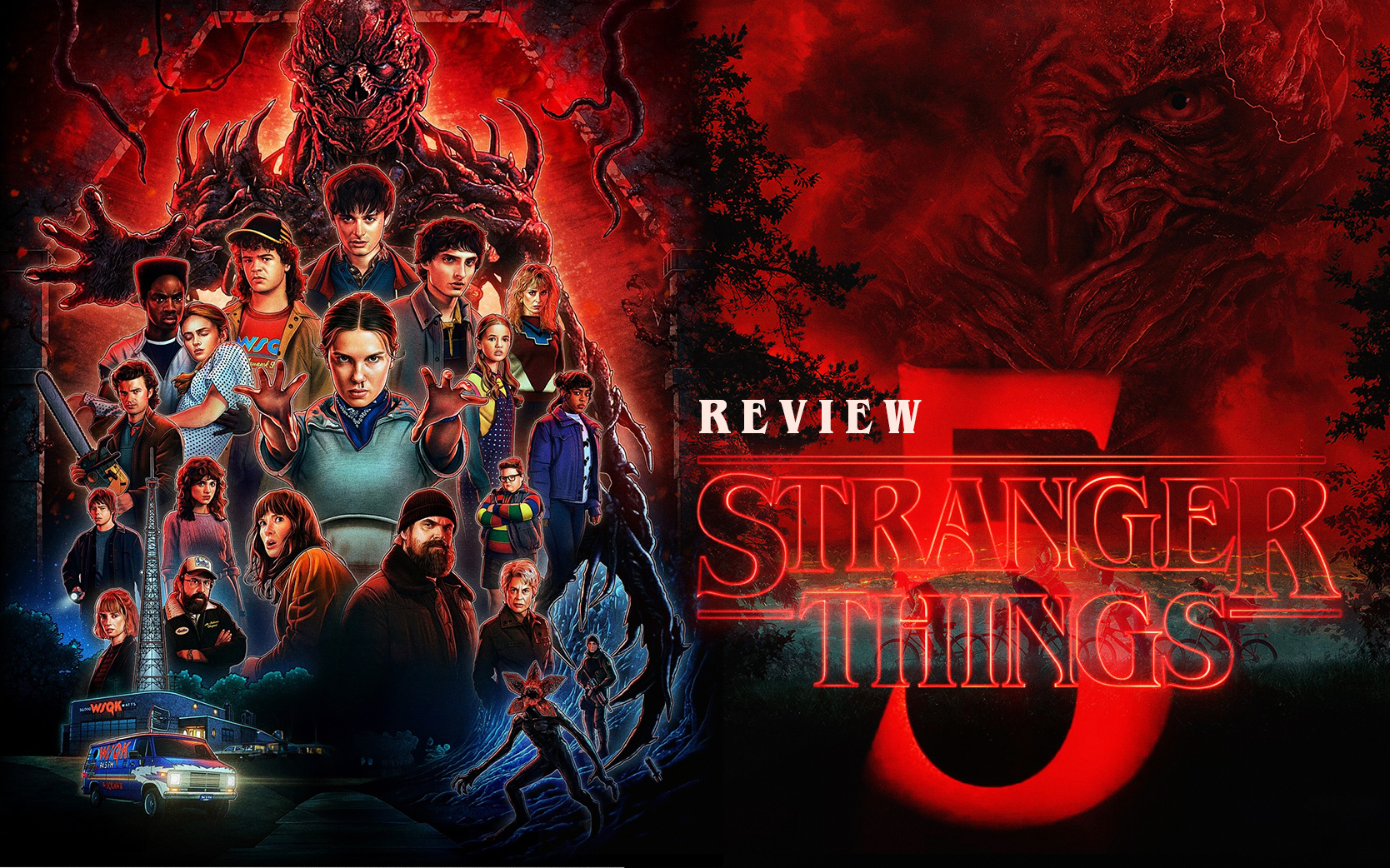 Stranger Things: Câu chuyện về những cuộc chiến nội tâm được viết bằng sang chấn và quái vật- Ảnh 1.