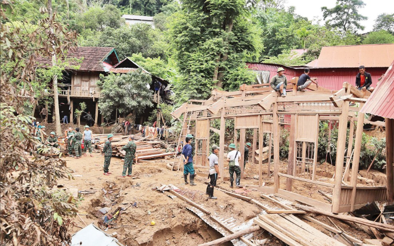 Thiên tai cực kỳ dị thường, khả năng còn 1-2 cơn bão trên Biển Đông- Ảnh 2.