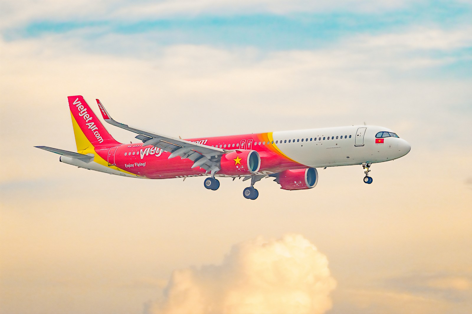 Bay cùng Vietjet đến Vinh: Đón mùa đoàn viên thuận tiện hơn, tận hưởng giá vé chỉ từ 0 đồng- Ảnh 1.