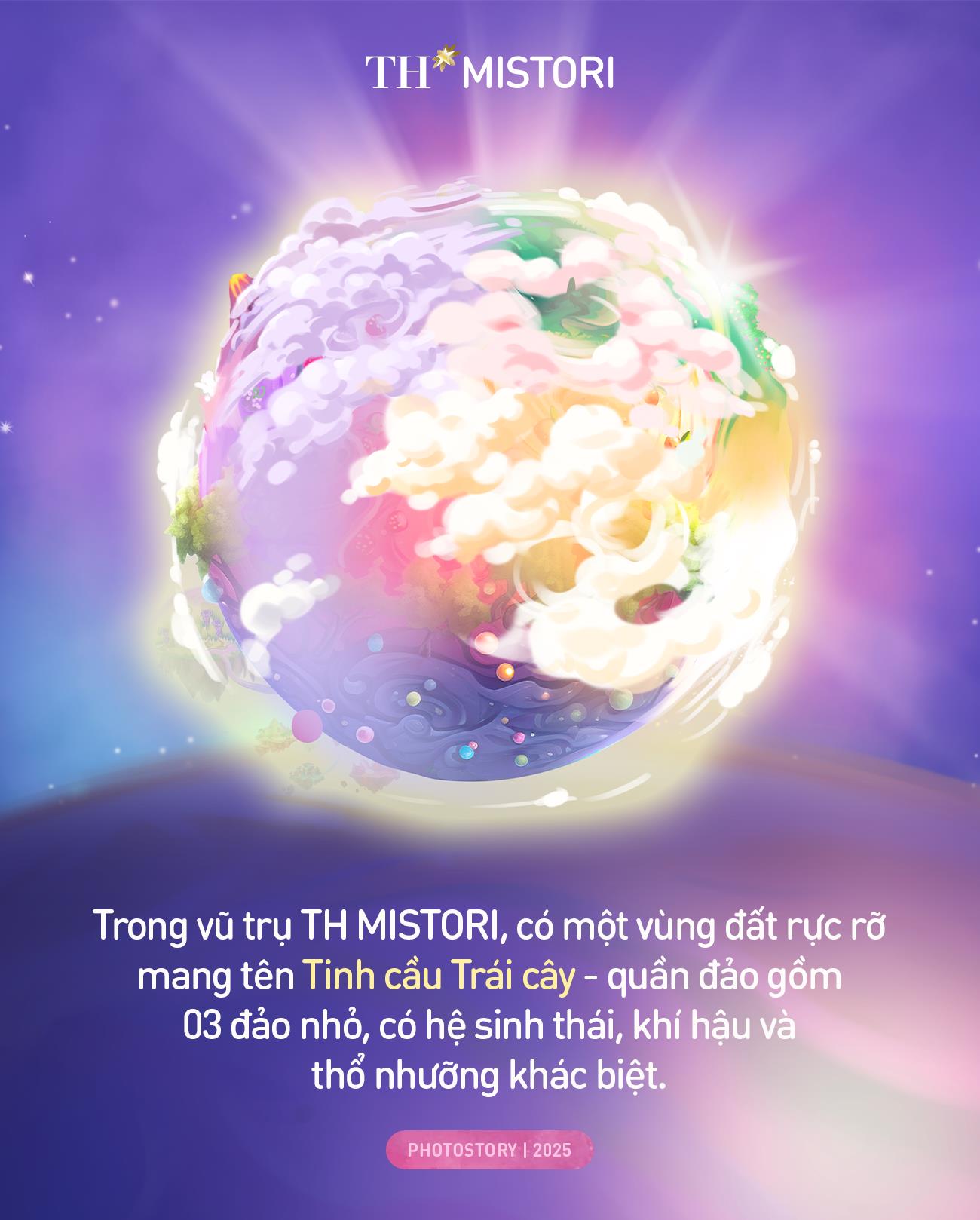 Bước vào Vũ trụ TH MISTORI - Trải nghiệm hương vị tươi ngon và năng lượng từ thiên nhiên- Ảnh 1.