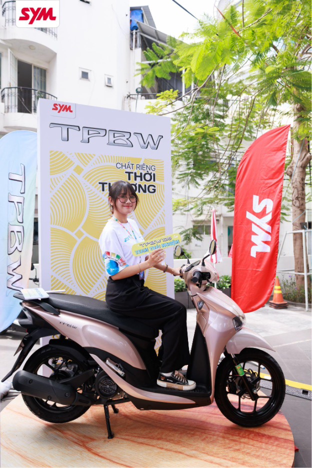 TPBW Campus Fest: Bùng nổ tinh thần khai mở giới hạn tại hàng loạt trường Đại học- Ảnh 5.