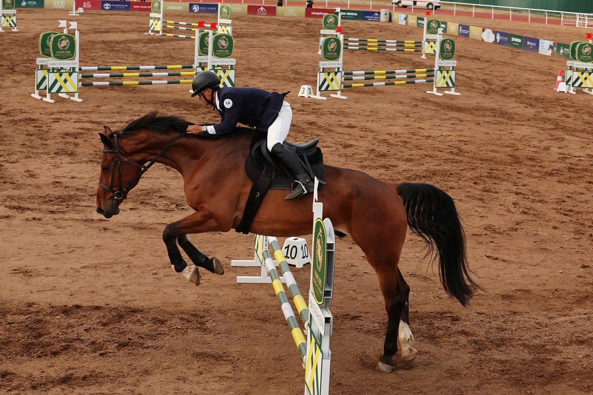 Vinpearl Equestrian Cup 2025: Bước đột phá của thể thao cưỡi ngựa Việt Nam- Ảnh 11.
