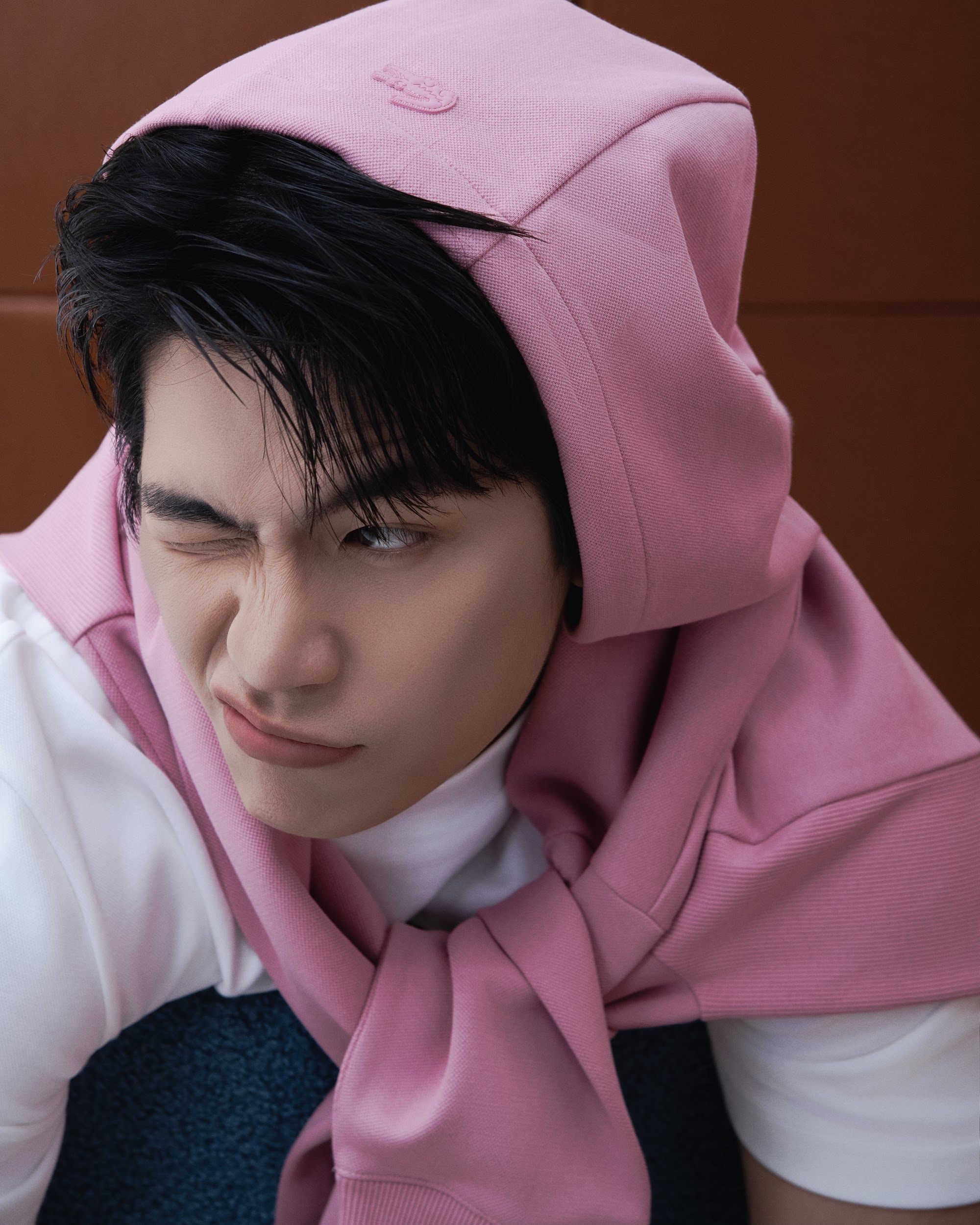 Bộ sưu tập "Lacoste from Yibo" từ Vương Nhất Bác: Chinh phục đỉnh cao phong cách- Ảnh 5.