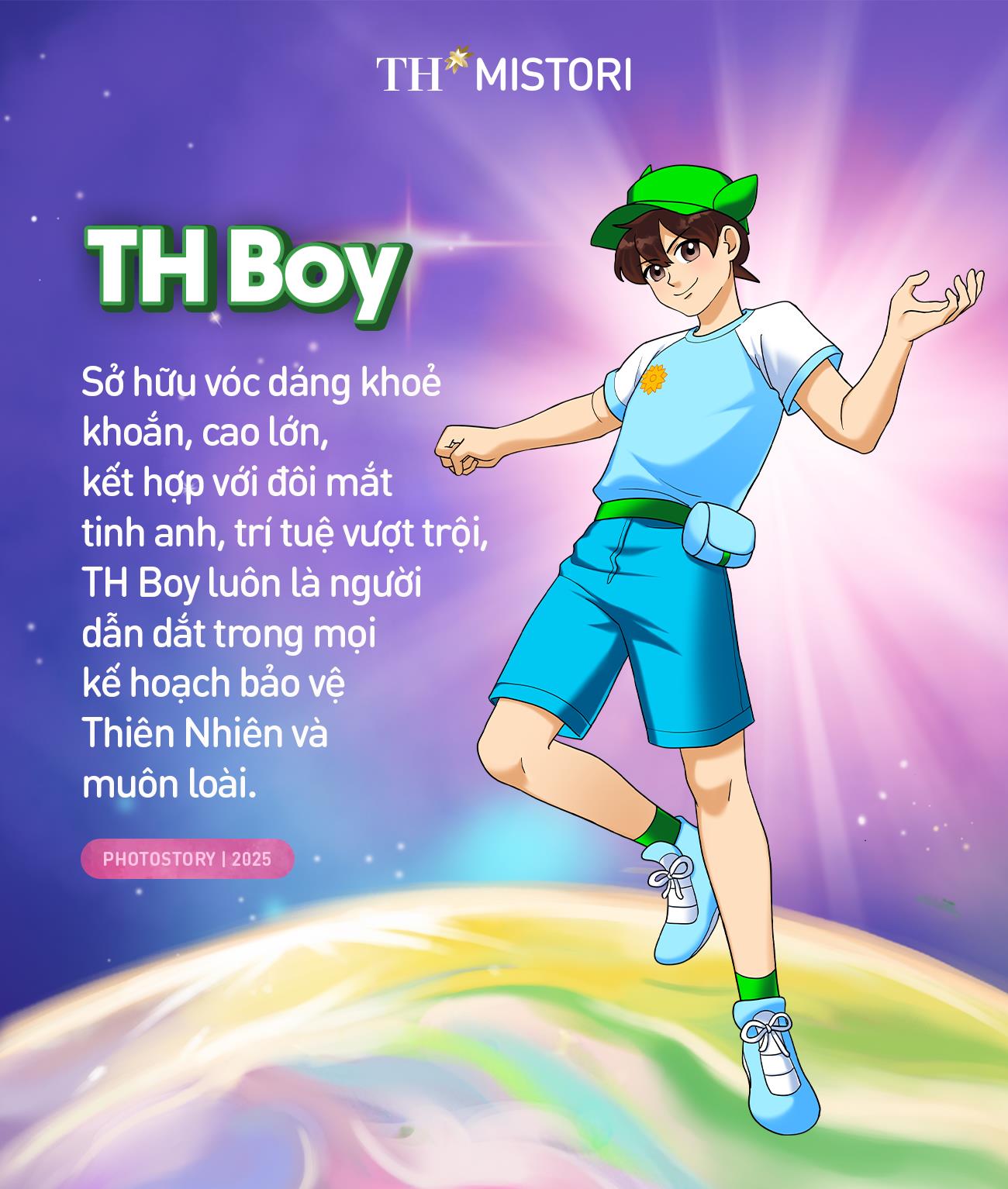 Bước vào Vũ trụ TH MISTORI - Trải nghiệm hương vị tươi ngon và năng lượng từ thiên nhiên- Ảnh 3.